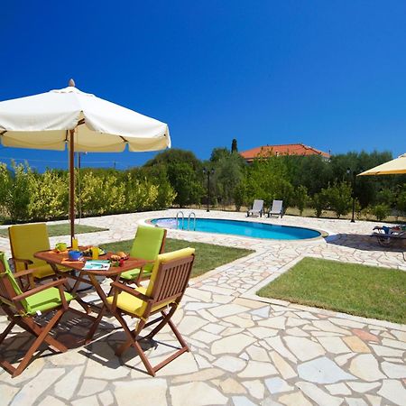 Iliachtides Villas Karavomylos Room photo